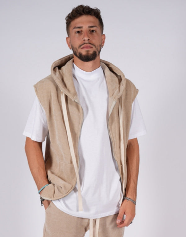 Vest Jacket